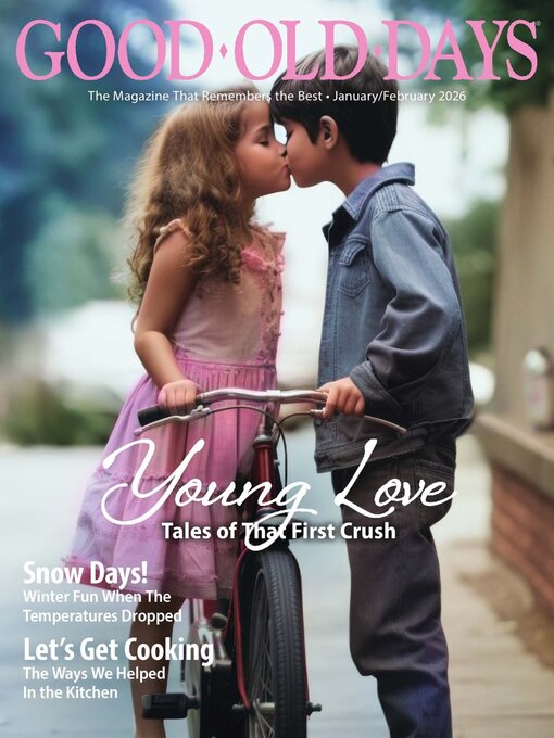 Title details for Good Old Days by Annie’s Publishing - Available